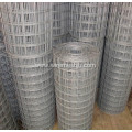 PVC Coated Welded Wire Mesh Fence